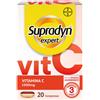Supradyn Expert Vitamina C 1000mg Sistema Immunitario Assorbimento Graduale 35 g Compresse