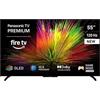 Panasonic TV-55Z80 139,7 cm (55) 4K Ultra HD Smart TV Wi-Fi Nero