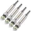 Unifizz Candelette 4D56 per riscaldatore motore auto Mitsubishi L200 L300 Pajero 4D56 4D56T 2,5 l