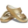Crocs Classic Sandal V2 - Unisex Adult, Sandali Unisex - Adulto, Atmosfera, 36/37 EU