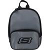 Skechers Star Backpack SKCH7503-GRY, Womens,Girl Backpack, grey, One size EU