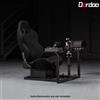 Dardoo Flight Simulator Cockpit Con Sedile Da Corsa Adatto Per Logitech X25 A10C