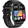 No Brand Smartwatch Display AMOLED HK21_Nero-MU