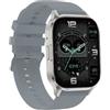 No Brand Smartwatch Display AMOLED HK21_Grigio-MU