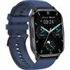No Brand Smartwatch Display AMOLED HK21_Blu-MU