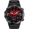 No Brand Smartwatch Display AMOLED HK87_Nero_MU