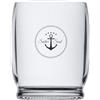 Marine Business Bicchieri da acqua serie sailor