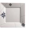 Set piatti quadrati mb northwind