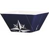 Set piatti zuppa quadrati mb northwind