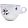 Set tazze caffe+piattino mb northwind
