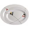 Set piatti portata mb regata