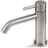Vema Rubinetterie VEMA - OTAGO miscelatore lavabo [acciaio inox] - V32011
