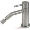 Vema Rubinetterie VEMA - OTAGO miscelatore bidet senza scarico [acciaio inox] - V32071