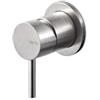 Vema Rubinetterie VEMA - OTAGO miscelatore doccia con corpo incasso [acciaio inox] - V17131