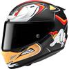 HJC, Casco Moto Integrale RPHA 12 SHADOW THE HEDGEHOG MC1SF, XL