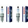 Bosch YR6KI332S, 1 candela Doppio Iridio per automobile (Confezione da 2)