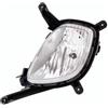 PROPOSTEONLINE Fanale Fendinebbia realizzato per KIA PICANTO 3 Porte dal 2011 al 2015 lato conducente H27 SENZA Luce diurna 922011Y300
