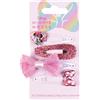 Disney Minnie Hair Accessories 4 pz