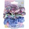 Disney Stitch Scrunchies 3 pz