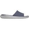 Crocs Unisex Adulto LiteRide Slide Ciabatta, Latte/Stucco, 37/38 EU