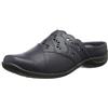 Easy Street Womens Forever Clogs And Mules Shoes, New Navy, 8.5 Narrow US