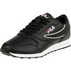 FILA ORBIT wmn, Sneaker Donna, Nero Blackxblack, 40 EU