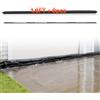 VEVOR Barriera Antiallagamento Attivata dall'Acqua 8 Sacchetti Barriera Antiallagamento da 48x43,5 cm, Set di Sacchi Dispositivo di Protezione per Porte Seminterrato, Garage, Casa