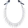 B-SERIES Pinzette per Capezzoli Silver Chain [Extra 5% PER I CLIENTI REGISTRATI]