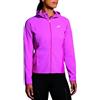 BROOKS 221521614 Canopy Jacket Giacca Uomo Frosted Mauve Taglia 25