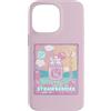 Hello Kitty - Bottiglia per latte alla fragola Custodia per iPhone 14 Pro Max