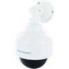 Metronic 476115 Telecamera a Cupola fittizia Netcam - Bianco Bianco
