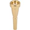 Dilwe Bocchino Tromba in Ottone 3C Accessori per Tromba(oro)