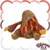 Pokemon Center Peluche Originale Pokemon adatto al n. 631 Heatmor Giappone Nuovo