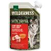 Real Nature Wilderness Dog Taste Topper Bone Broth 200G MANZO