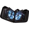HAMA Borsa porta CD/DVD, 32 posti, nera - H11615