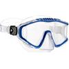 Salvimar Full Vision Maschera monoculare da Snorkeling in Softil, Unisex Adulto