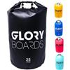 Glory Boards Drybag, Nero , 25 L, Sacco a secco