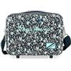 Pepe Jeans Alenka Zaino scolastico, blu, spallacci regolabili per un trasporto confortevole, scomparti multipli, Joumma Bags