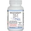 AVD REFORM | Micotherapy BM - Integratore con Reishi, Iperico, Passiflora, Centella e Vit. B per equilibrio mentale e sonno - 60 capsule - Prodotto in Italia