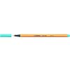 STABILO Point 88 fineliner Pigment Liner 88/57 (Single Pen) - azzurro