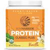 Sunwarrior Classic plus vanilla - bio - 375g