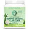 Sunwarrior Beauty greens collagen booster - non aromatizzato - 300g