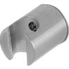 Vema Rubinetterie VEMA - OTAGO supporto fisso a parete per doccetta [acciaio inox] - V17171
