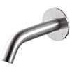 Vema Rubinetterie - OTAGO bocca erogazione a parete per gruppo vasca 171mm [acciaio inox] - V17145
