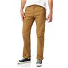 Dickies Duck Carpenter Pants, Trouser Uomo, Marrone (Brown Duck), 38W/32L