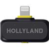 Hollyland LARK A1 Ricevitore Lightning (grigio)