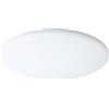Velamp Virgo Plafoniera LED 24 W - 2000 lumen, Selettore CCT (3000-6500 K), Design Ultra Sottile Ø 290 mm, Montaggio Parete/Soffitto - Ideale per Interni Moderni