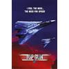 Top Gun Pyramid: Poster, Laminato, Standard, Poster da Parete