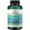 Swanson Health Products Just One Multi senza ferro 130 compresse