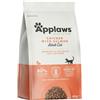 APPLAWS Alimento secco per gatti a base di pollo e salmone 400g